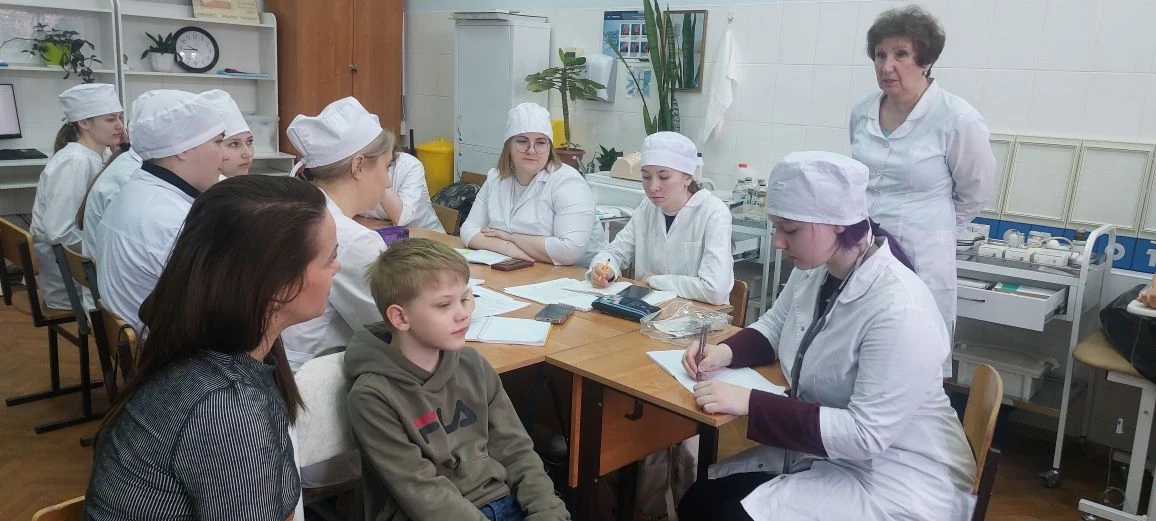 Открытое учебное занятие Нагуловой О.В. 05.03.2026 г.