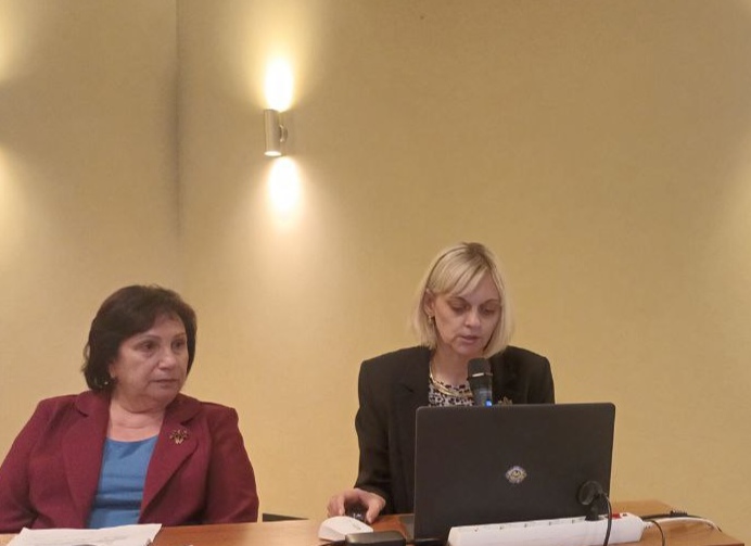 Фото: СМГК приняли участие во Всероссийской научно-практической конференции «Достижения и перспективы развития сестринских технологий» – 1