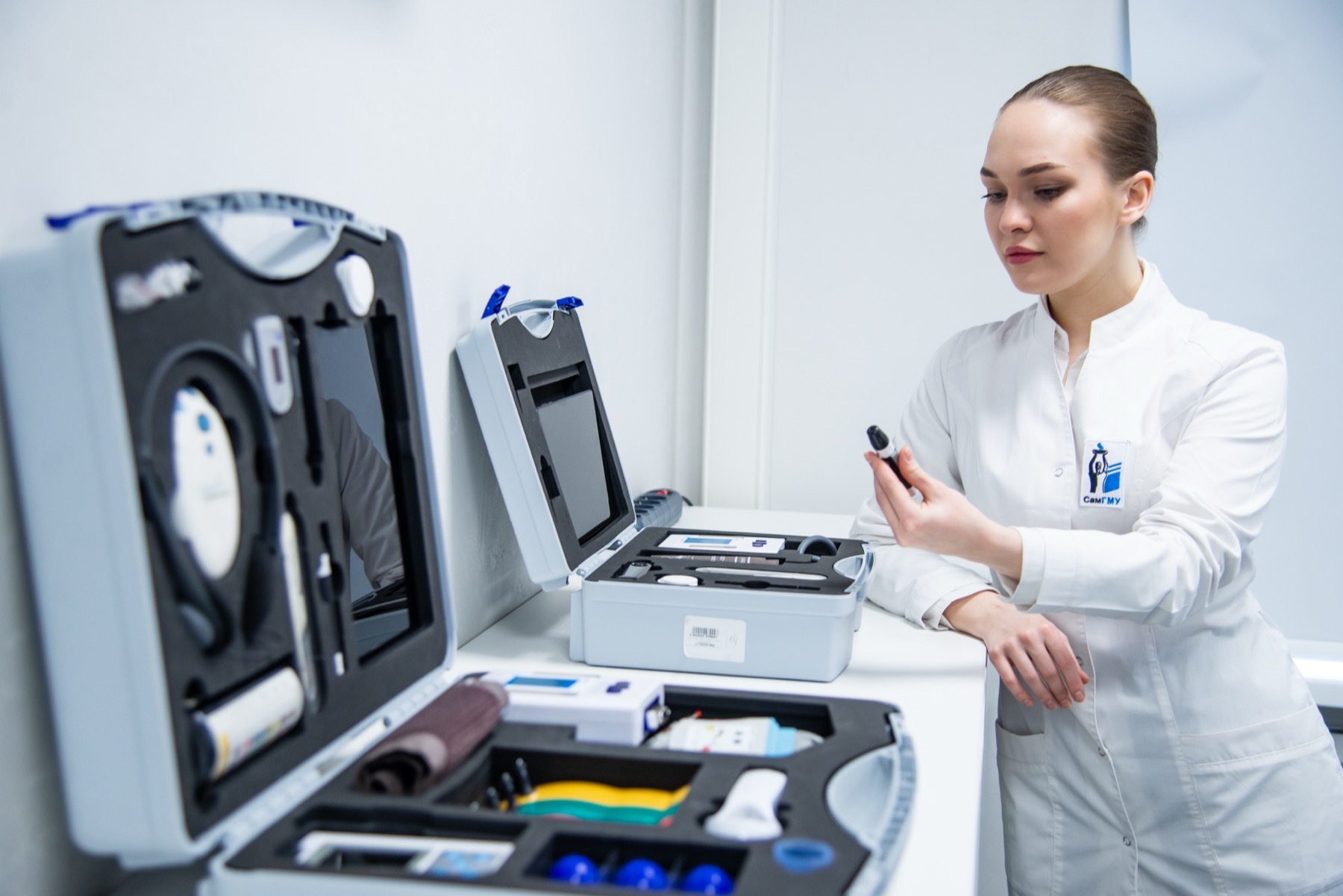 Фото: СМГК стал участником регионального медицинского образовательного кластера по подготовке специалистов здравоохранения — 1