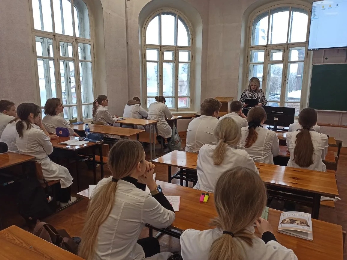 Фото: В колледже прошли уроки безопасности — 2