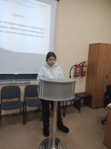 Фото: Интеллектуальная олимпиада ПФО среди студентов  по направлению «Парламентские дебаты» — 2