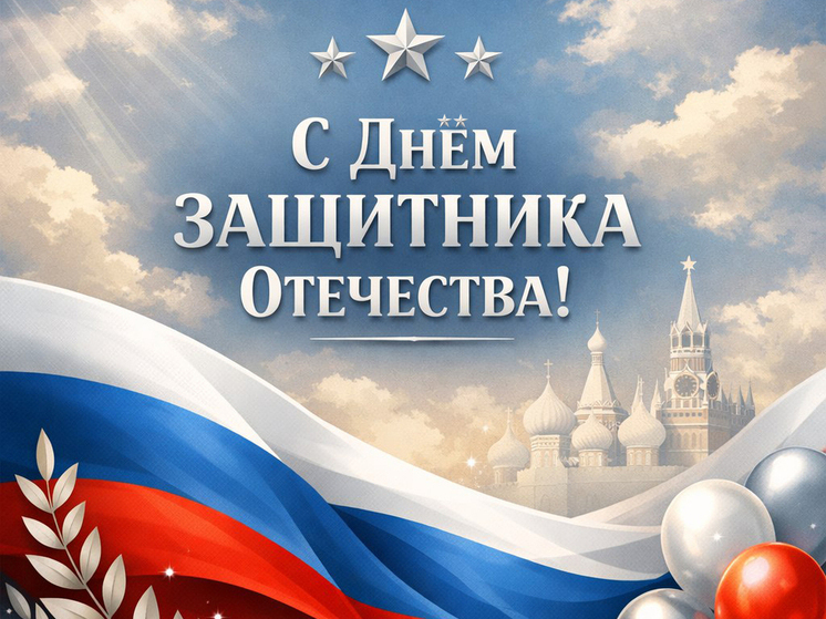 Фото: С Днем защитника Отечества! — 3