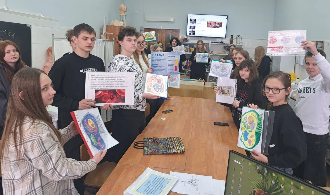 Фото: Предпрофильная подготовка для девятиклассников Западного округа — 3