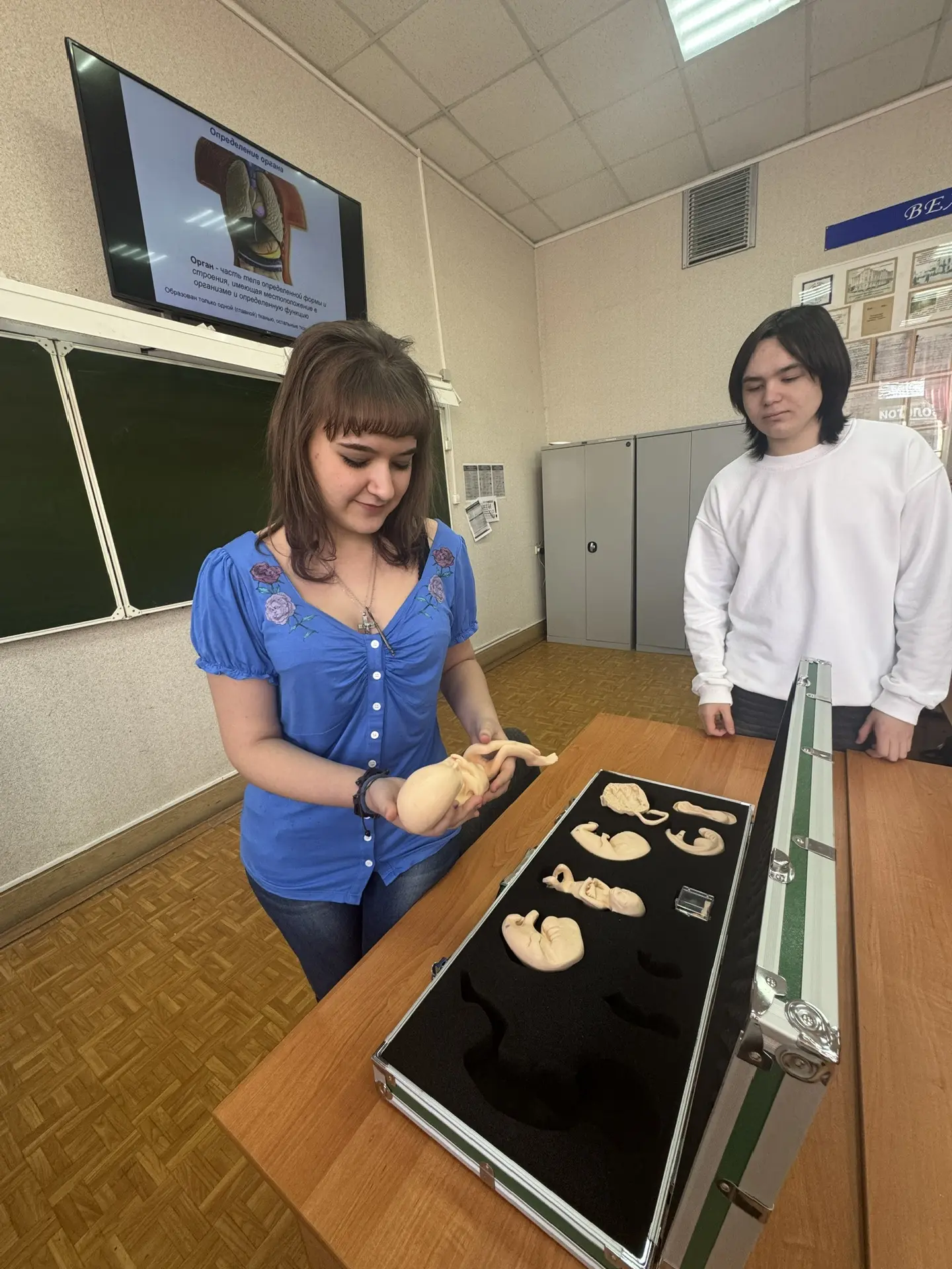 Фото: 175 девятиклассников пришли в СМГК для знакомства и выбора своей будущей профессии — 15