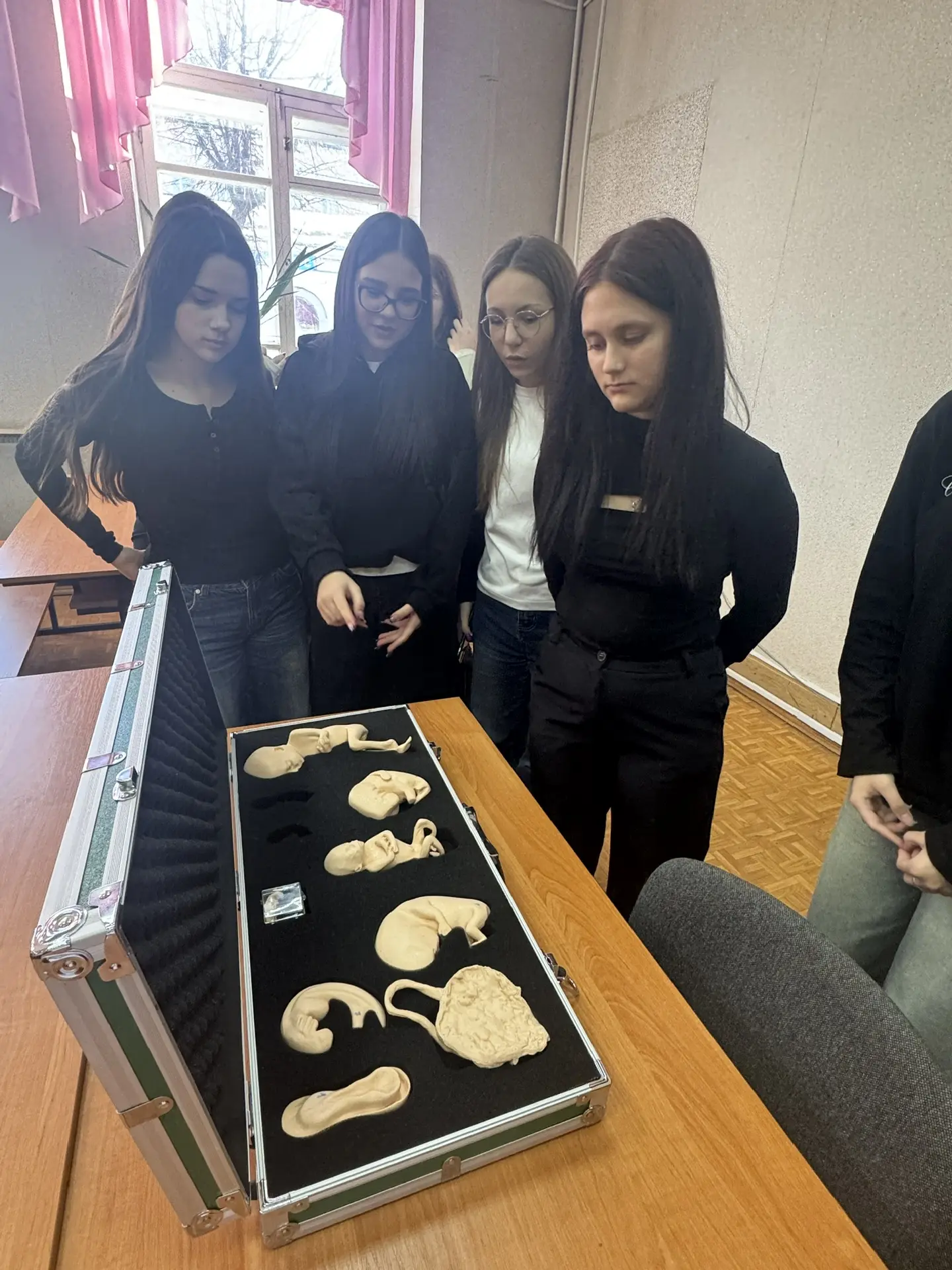 Фото: 175 девятиклассников пришли в СМГК для знакомства и выбора своей будущей профессии — 14