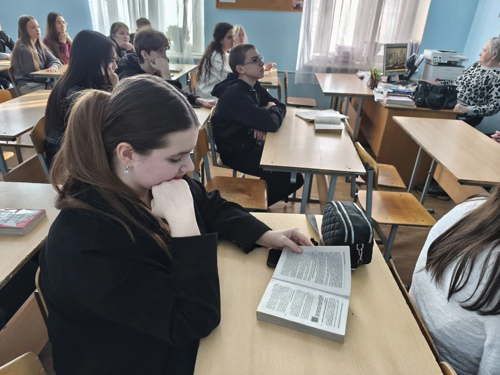 Фото: 175 девятиклассников пришли в СМГК для знакомства и выбора своей будущей профессии — 9