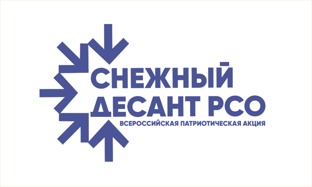 Фото: Студенты колледжа участвуют в патриотической акции «Снежный десант» — 5