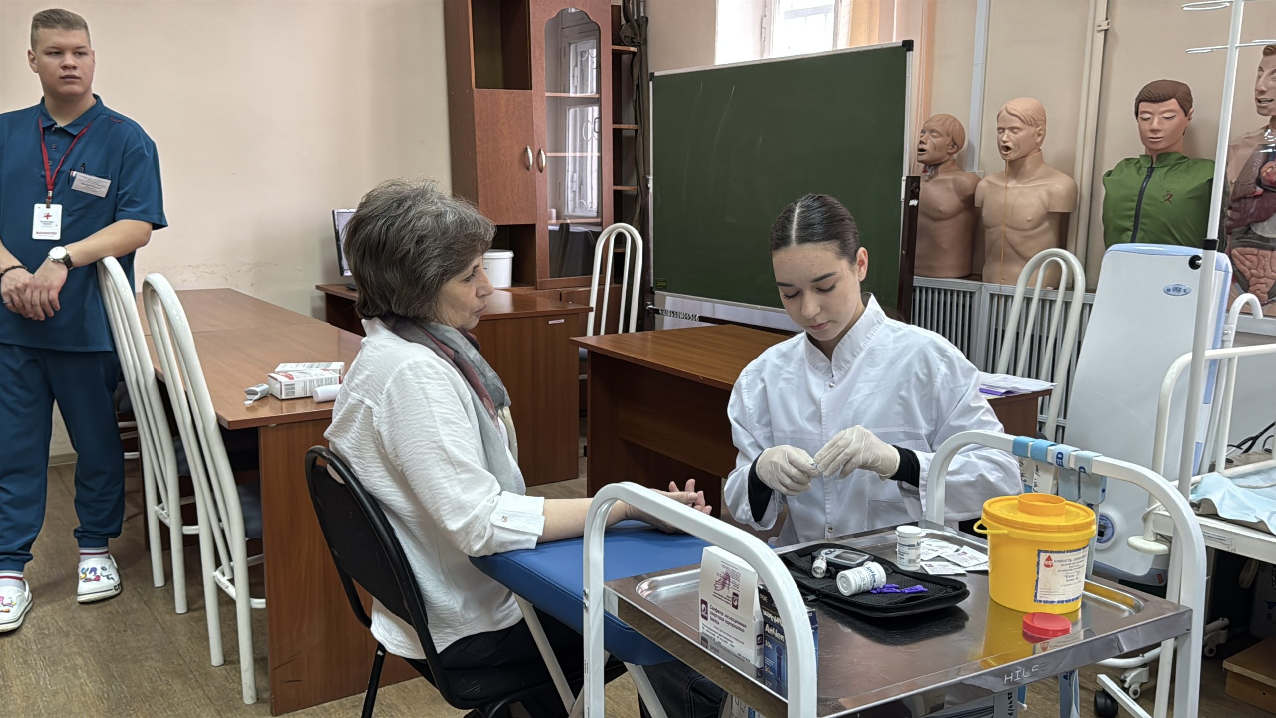 Фото: В марте прошли профориентационные туры в ГБПОУ «СМГК» для руководителей школ — 5