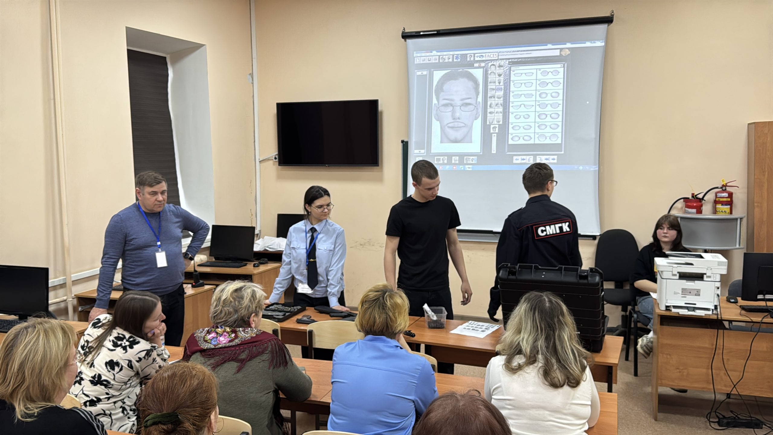 Фото: В марте прошли профориентационные туры в ГБПОУ «СМГК» для руководителей школ — 10