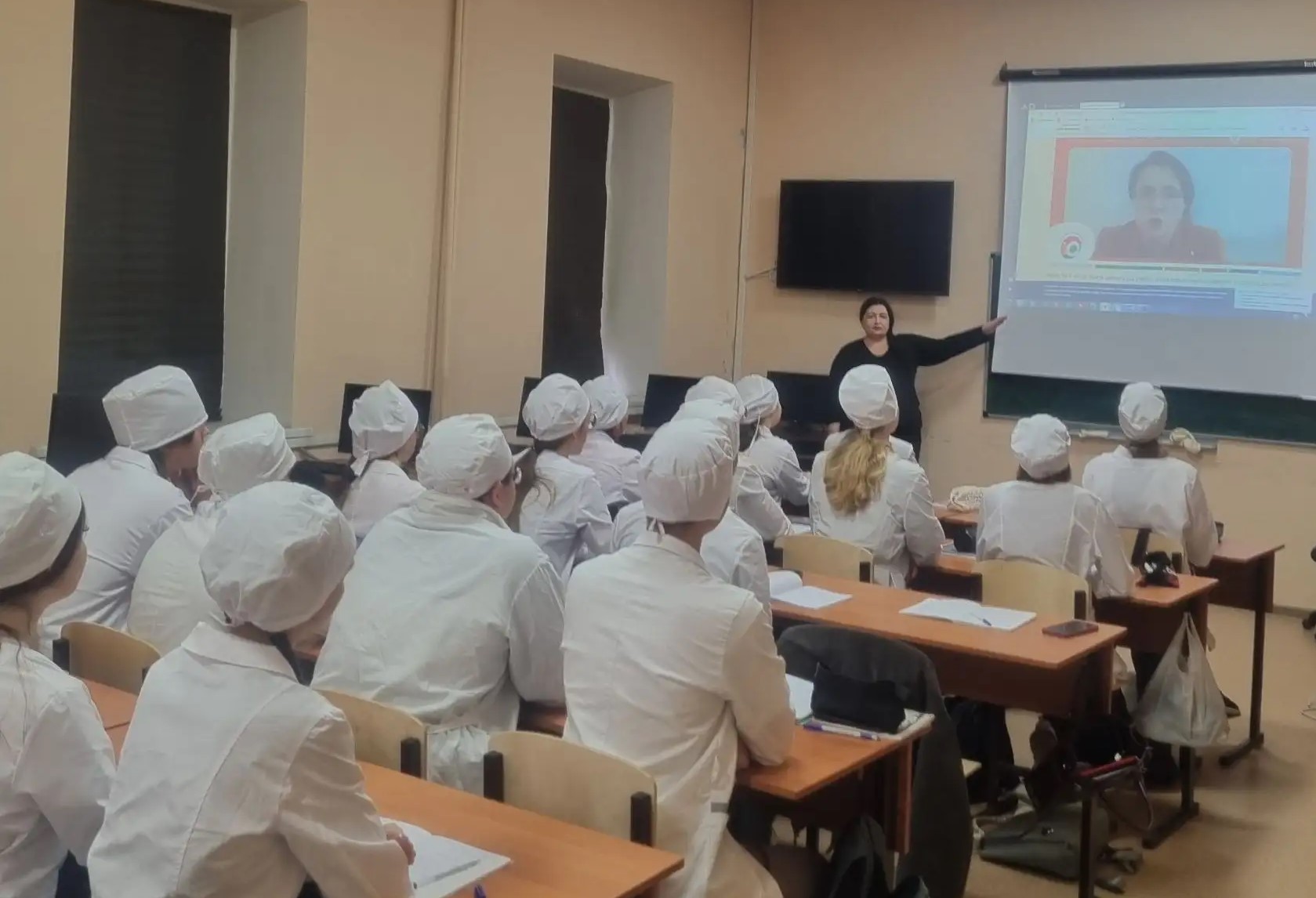 Фото: Студенты ГБПОУ «СМГК» прокачали финансовую грамотность: в колледже возобновились регулярные лекции в рамках эстафеты «Мои финансы» — 1