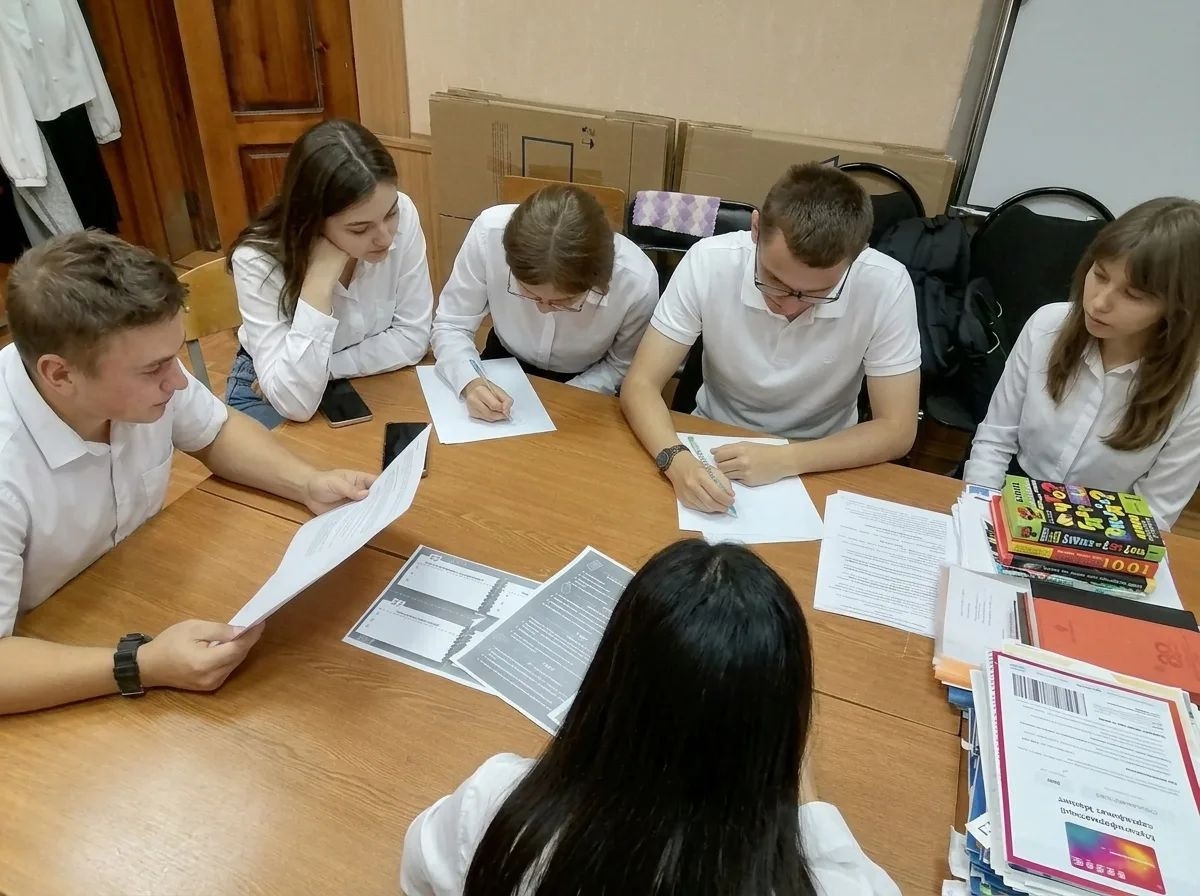 Фото: «Природа — наш дом»: неделя экологии в СМГК! — 2