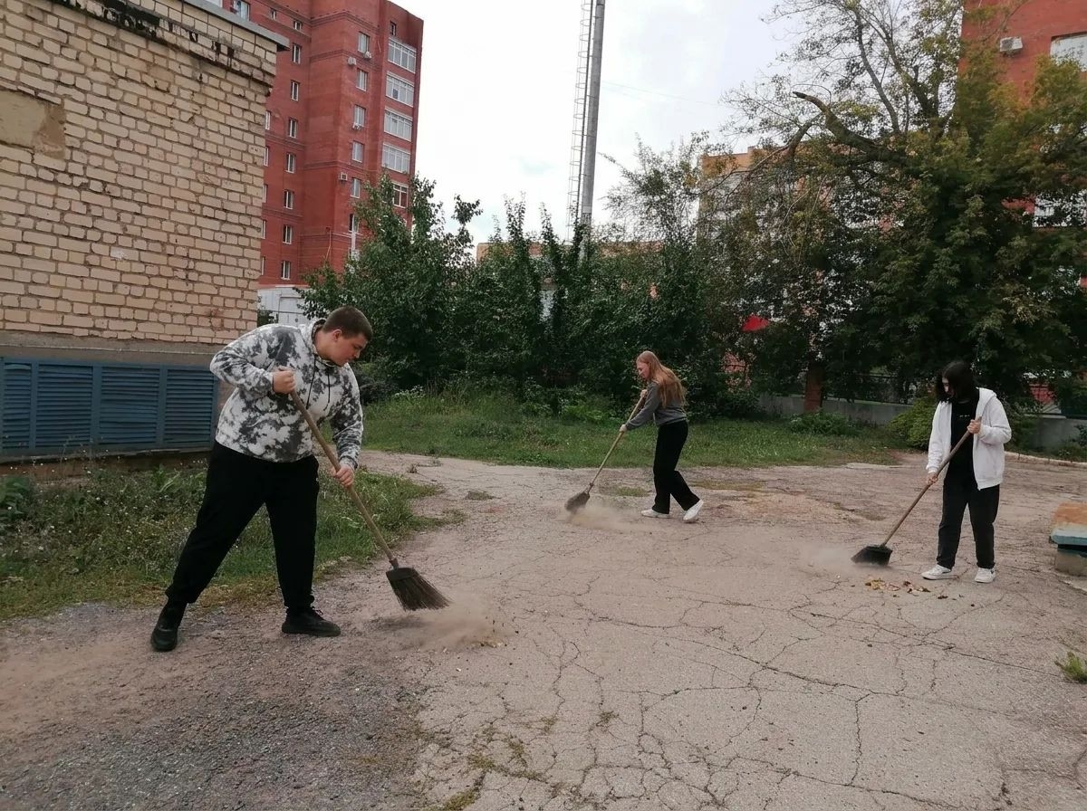 Фото: «Природа — наш дом»: неделя экологии в СМГК! — 4