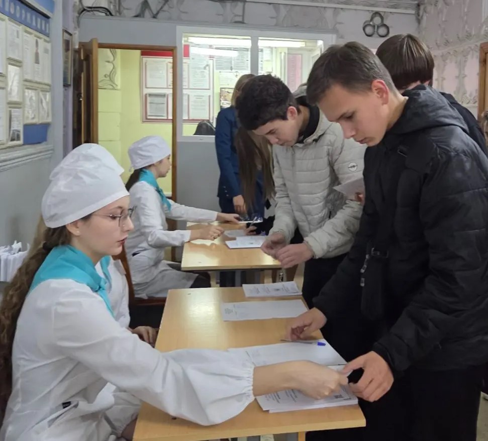 Фото: Индивидуальные консультации для будущих абитуриентов — 1