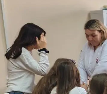 Фото: «Билет в будущее»: первая профессиональная проба «Оказание экстренной медицинской помощи» — 3