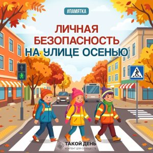 Фото: Безопасное поведение детей — 2