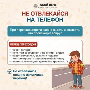 Фото: Безопасное поведение детей — 5